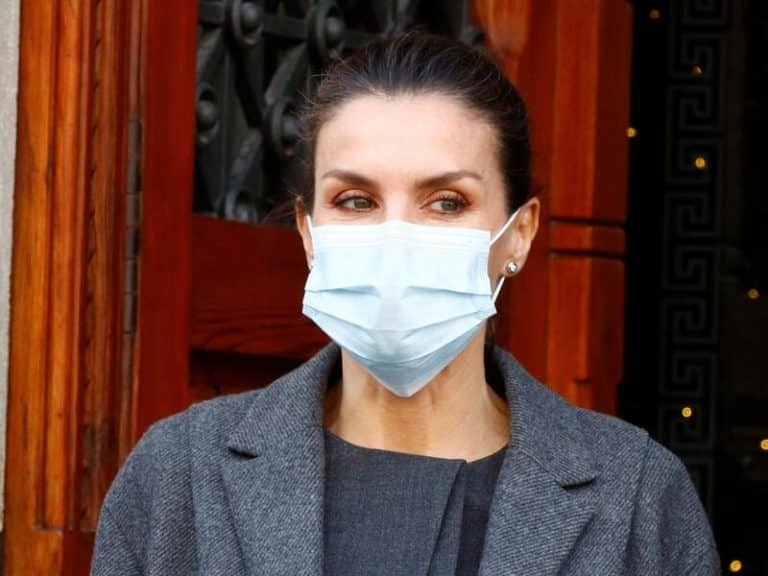 La Reina Letizia defiende el castellano como lengua