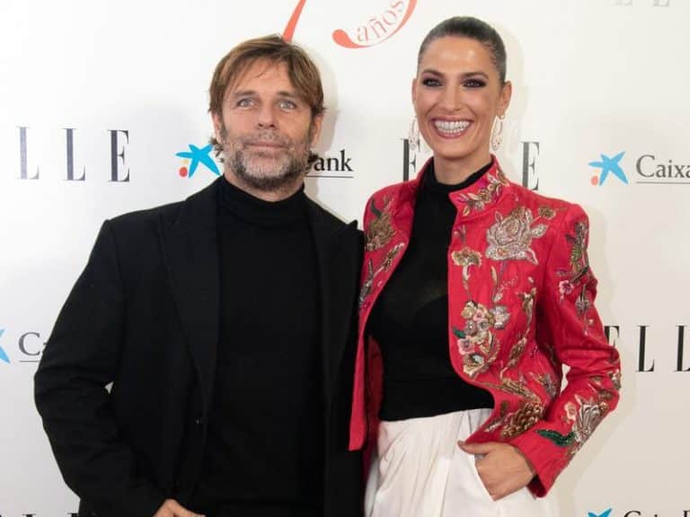 Laura Sánchez cumple 40 años y lo celebra desde bien temprano