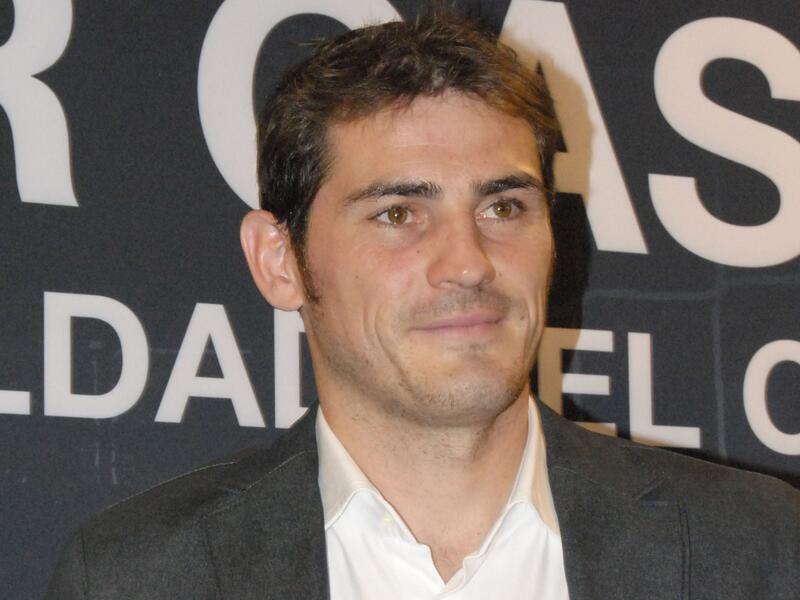 iker casillas