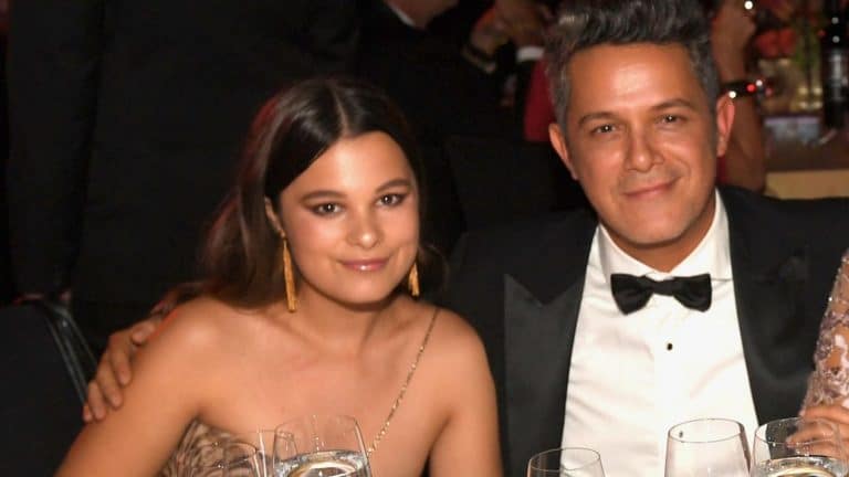Manuela deja el ‘corazón partío’ a su padre Alejandro Sanz