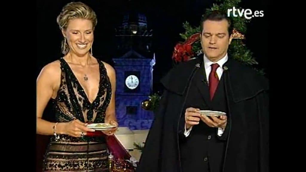 Anne Igartiburu: así era cuando empezó en televisión en 1997