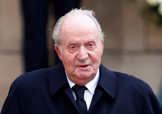 Rey Juan Carlos precoupación hermana infanta margarita se va morir de pena