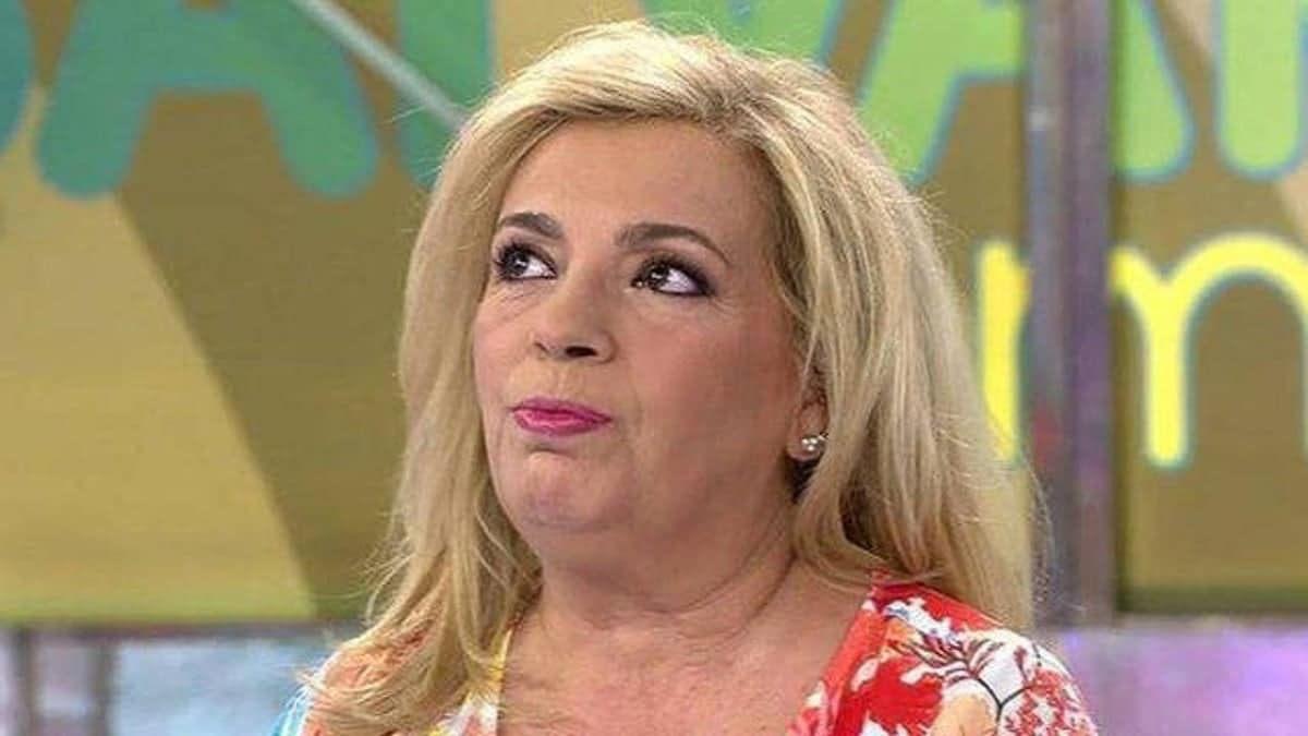 Carmen Borrego y el tremendo caché que la puede llevar a Supervivientes