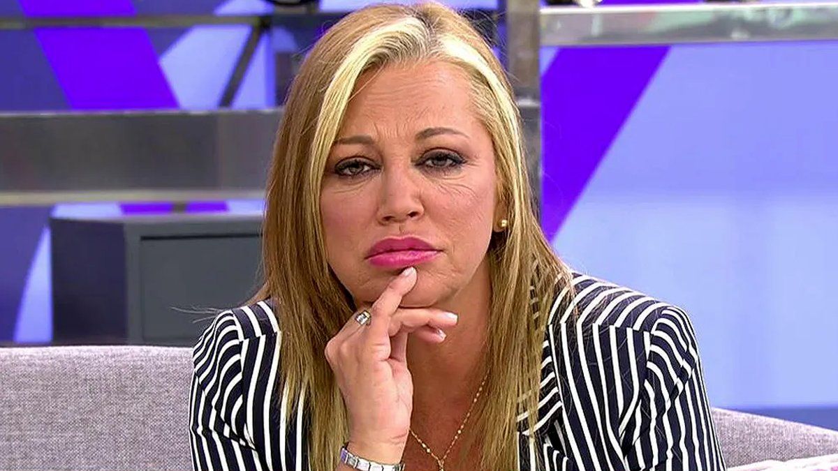 Belén Esteban: ¿Cuándo se podrá casar la colaboradora más famosa de Sálvame?