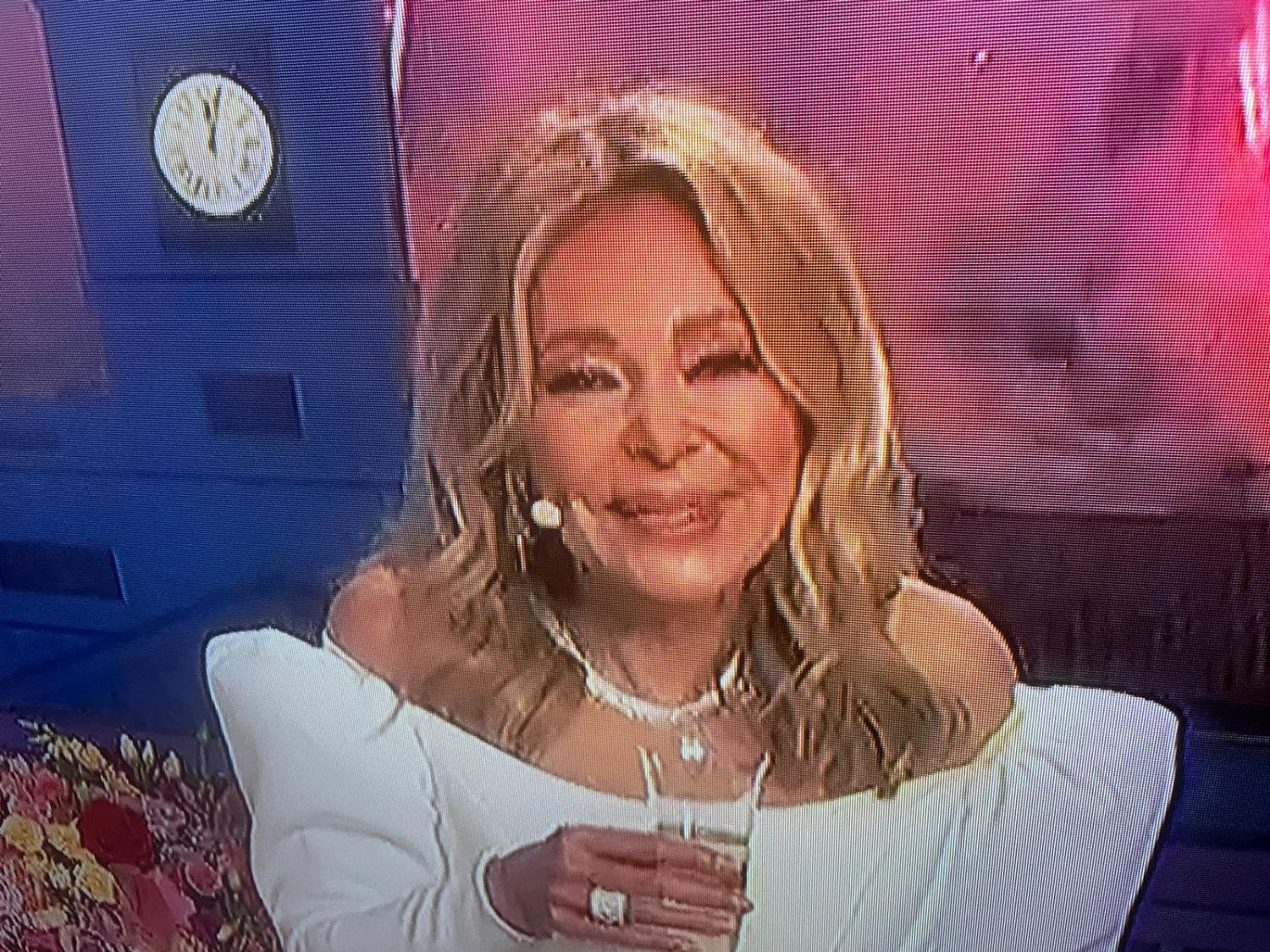 Ana Obregón deslumbra con Alejandro de Miguel Ana Obregón deslumbra con Alejandro de Miguel
