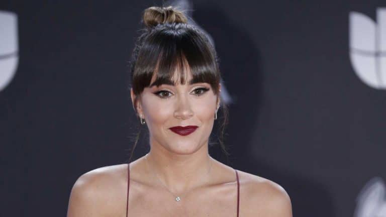 Aitana, acosada por su ‘sospechosa’ nueva cara