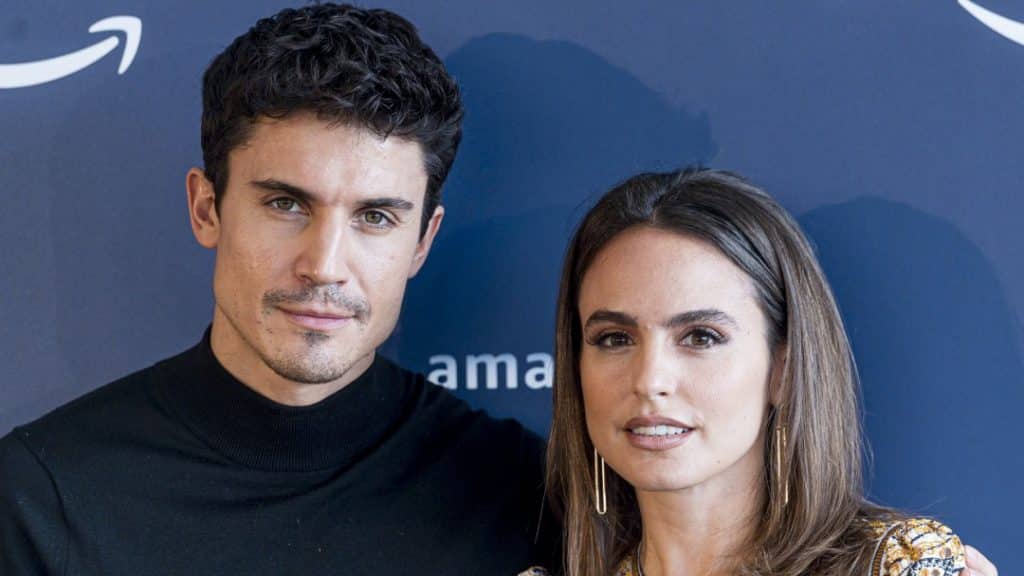 Álex González y Verónica Echegui protagonistas de ‘3 Caminos’