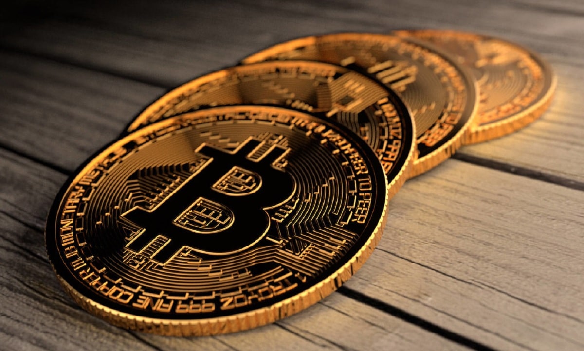 de que esta hecho el bitcoin