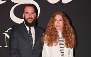 Borja Thyssen y Blanca Cuesta se convierten en padres por quinta vez