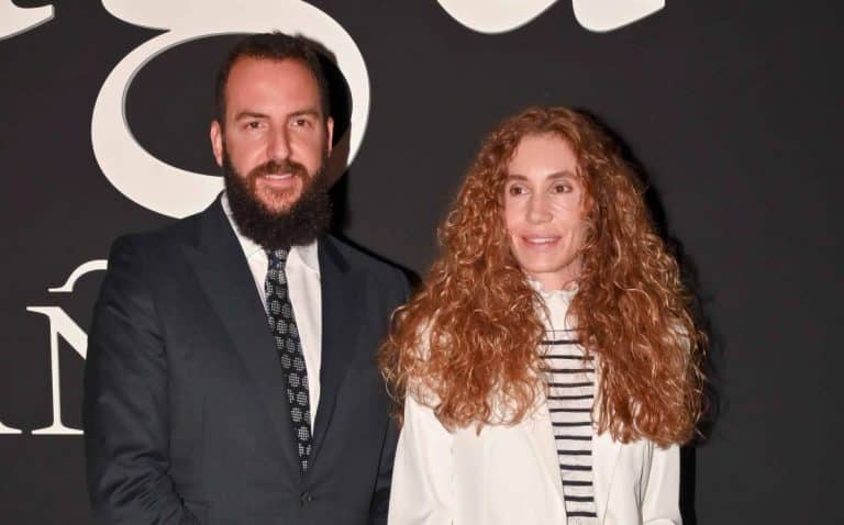 Borja Thyssen y Blanca Cuesta se convierten en padres por quinta vez
