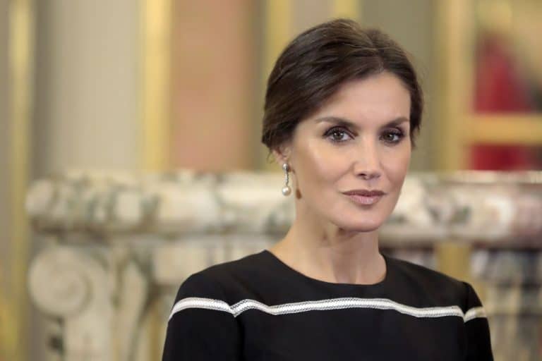 La reina Letizia y la habitación secreta de la que presume