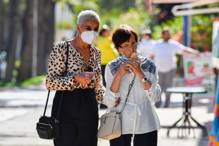 EXCLUSIVA: Ana María Aldón, más cerca que nunca de su madre