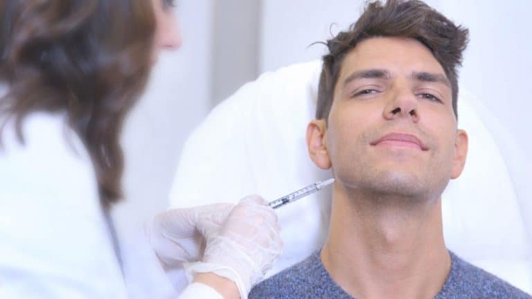 ¿Qué te ha pasado Diego Matamoros? ¿Dónde has dejado el guapo?