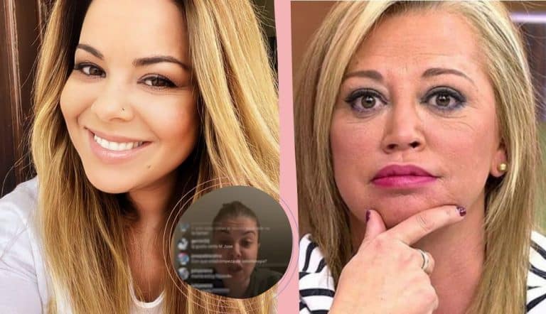 María José Campanario se corona: por fin consigue dejar sin palabras a Belén Esteban