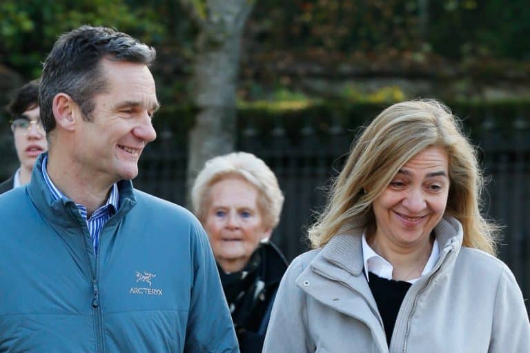 Urdangarin oculta sus planes con la infanta Cristina