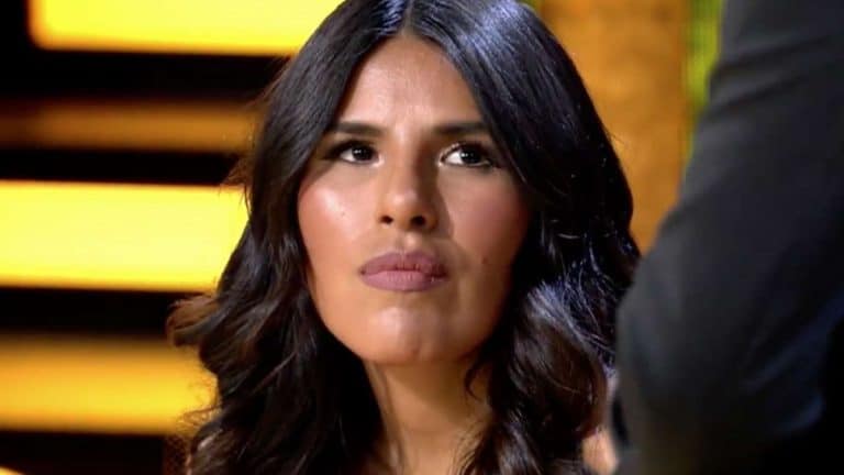 Isa Pantoja se niega a creer que su madre este hablando mal de su novio Asraf