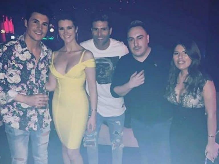 Las fotografías de Isa Pantoja están dando mucho de que hablar