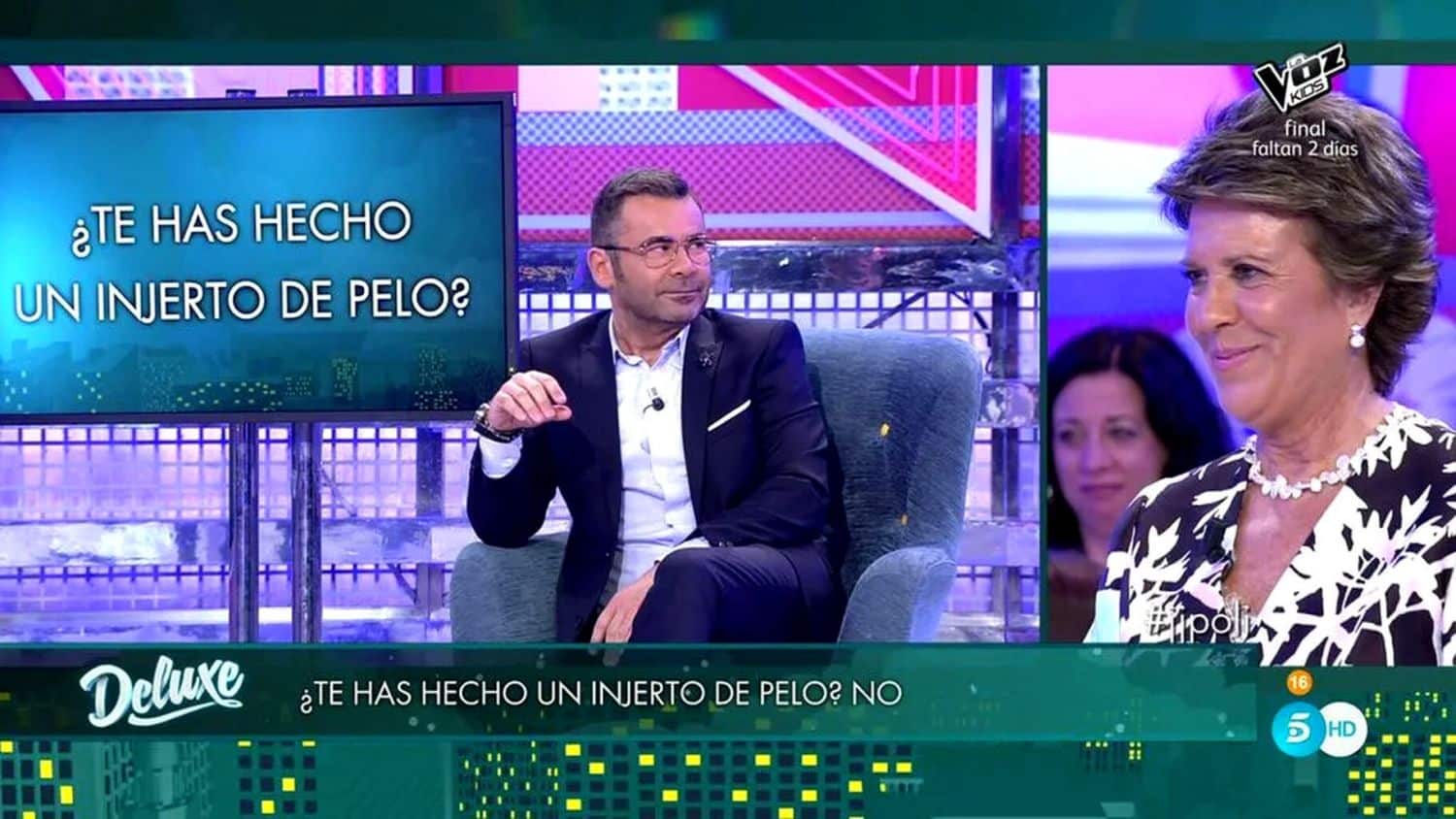 Jorge Javier Vázquez: la drástica decisión que ha tomado para seguir en Telecinco