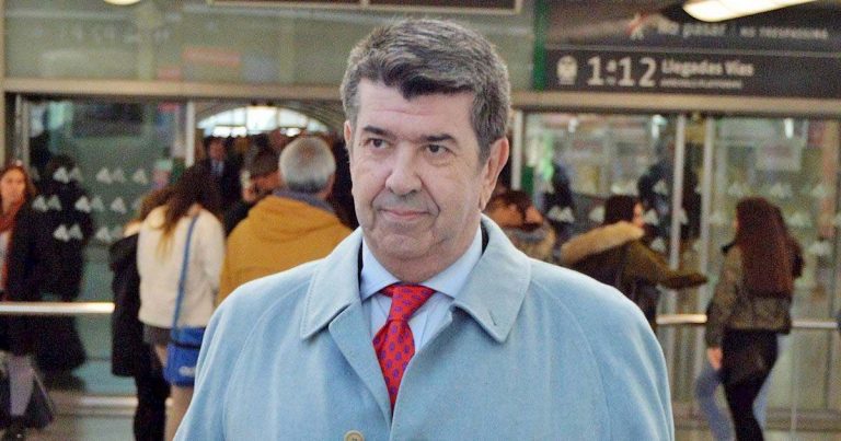 Última hora: detienen esposado a José María Gil Silgado