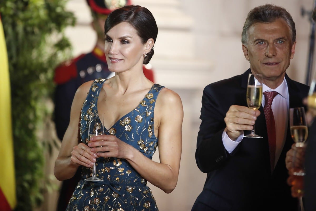 Letizia y Felipe Varela, historia de un desengaño real