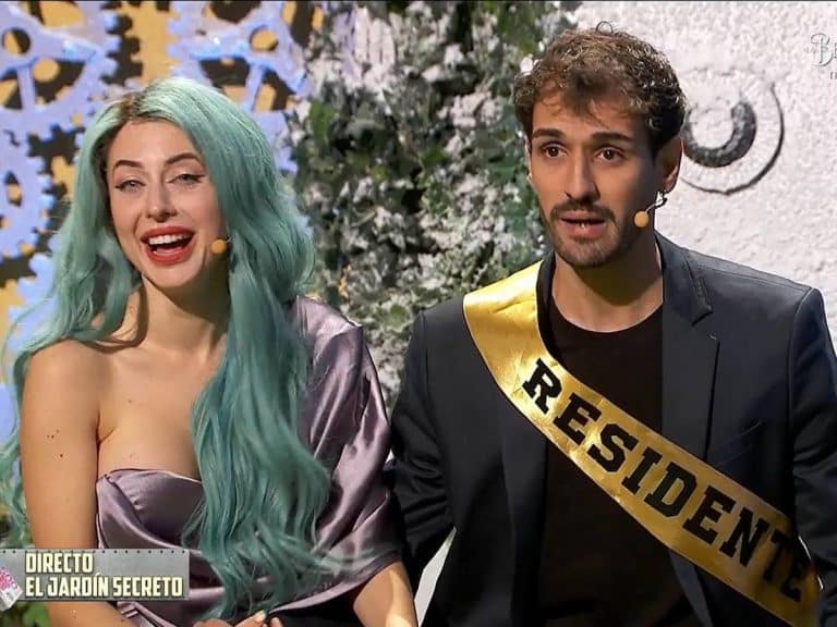 ¡Mahi Masegosa y Rafa, los nuevos ganadores de La casa fuerte 2!