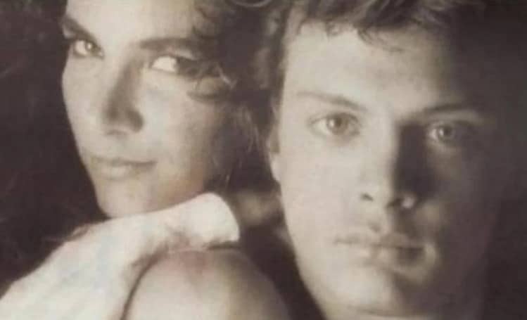 Luis Miguel y Mariana Yazbek 