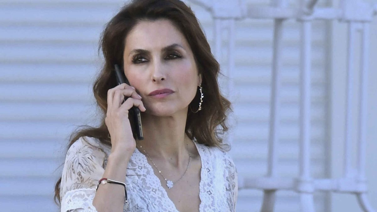 La bofetada sin mano de Enrique Ponce y Ana Soria a Paloma Cuevas: “Todo pasa por algo”