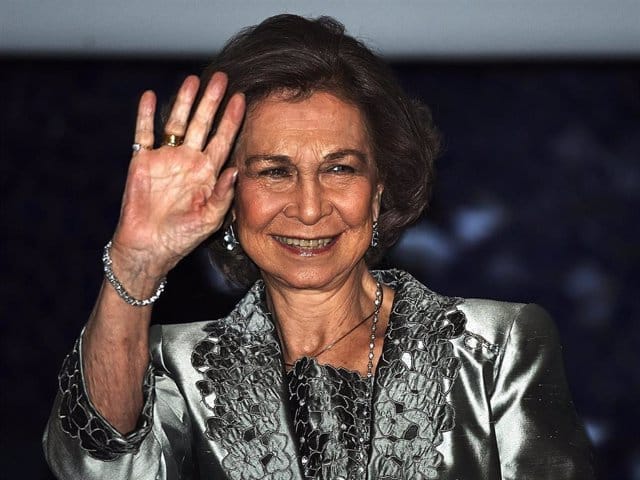 El terrible complejo que la reina Sofía ha conseguido ocultar