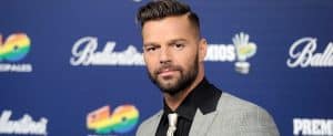 Orden de alejamiento contra Ricky Martin: "las alegaciones de violencia doméstica son falsas"