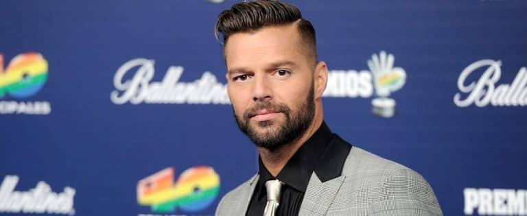 Orden de alejamiento contra Ricky Martin: «las alegaciones de violencia doméstica son falsas»