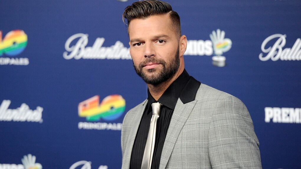 Orden de alejamiento contra Ricky Martin: "las alegaciones de violencia doméstica son falsas"