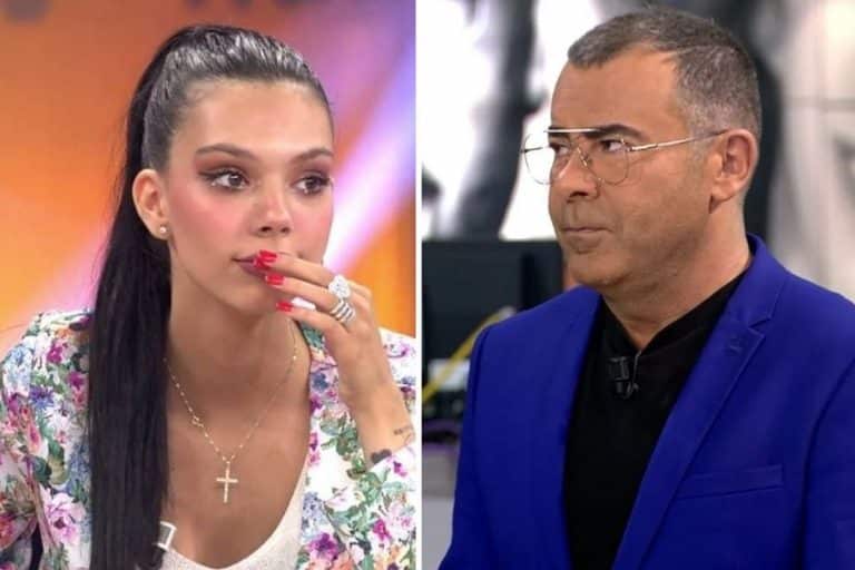 El recadito que le ha mandado Jorge Javier Vázquez a Alejandra Rubio: “Lo tiene complicado”