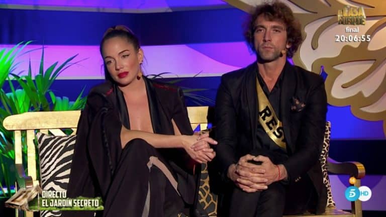 Samira y Pavón confiesan como está su relación tras su affaire en La casa fuerte