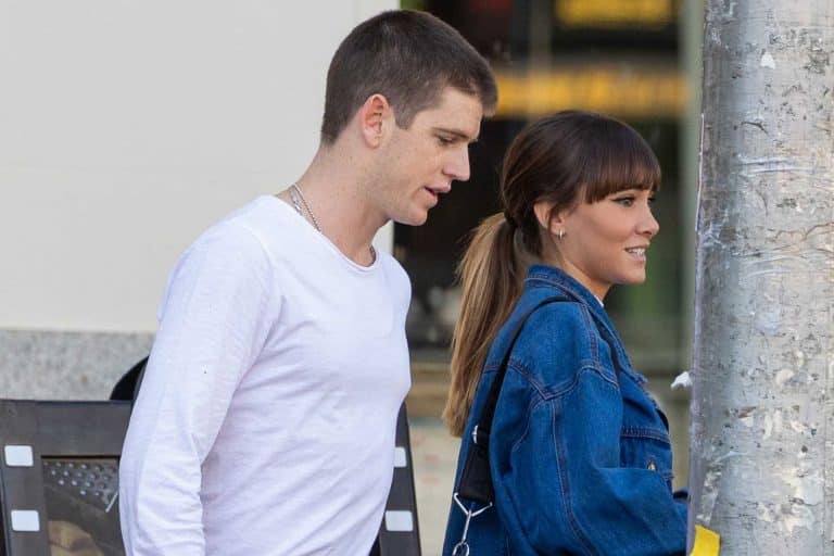 ¿Crisis entre Aitana (OT) y Miguel Bernardeu? El gesto de la polémica