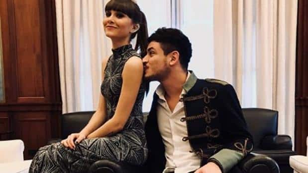 Aitana (OT) más allá de la música: estos han sido sus novios