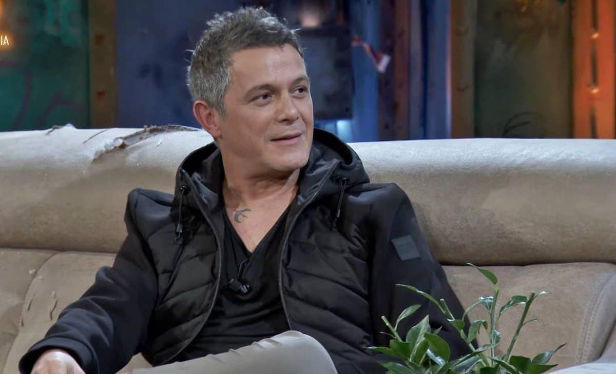 Alejandro Sanz en la Resistencia