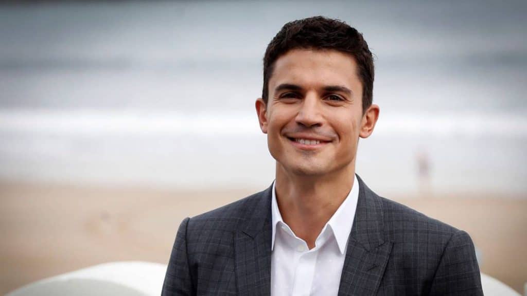 Álex González regresa a la pantalla con ‘3 Caminos’