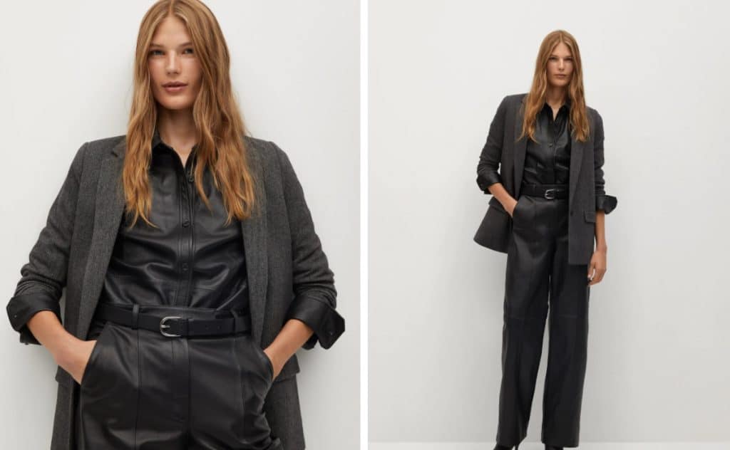 americanas oversize