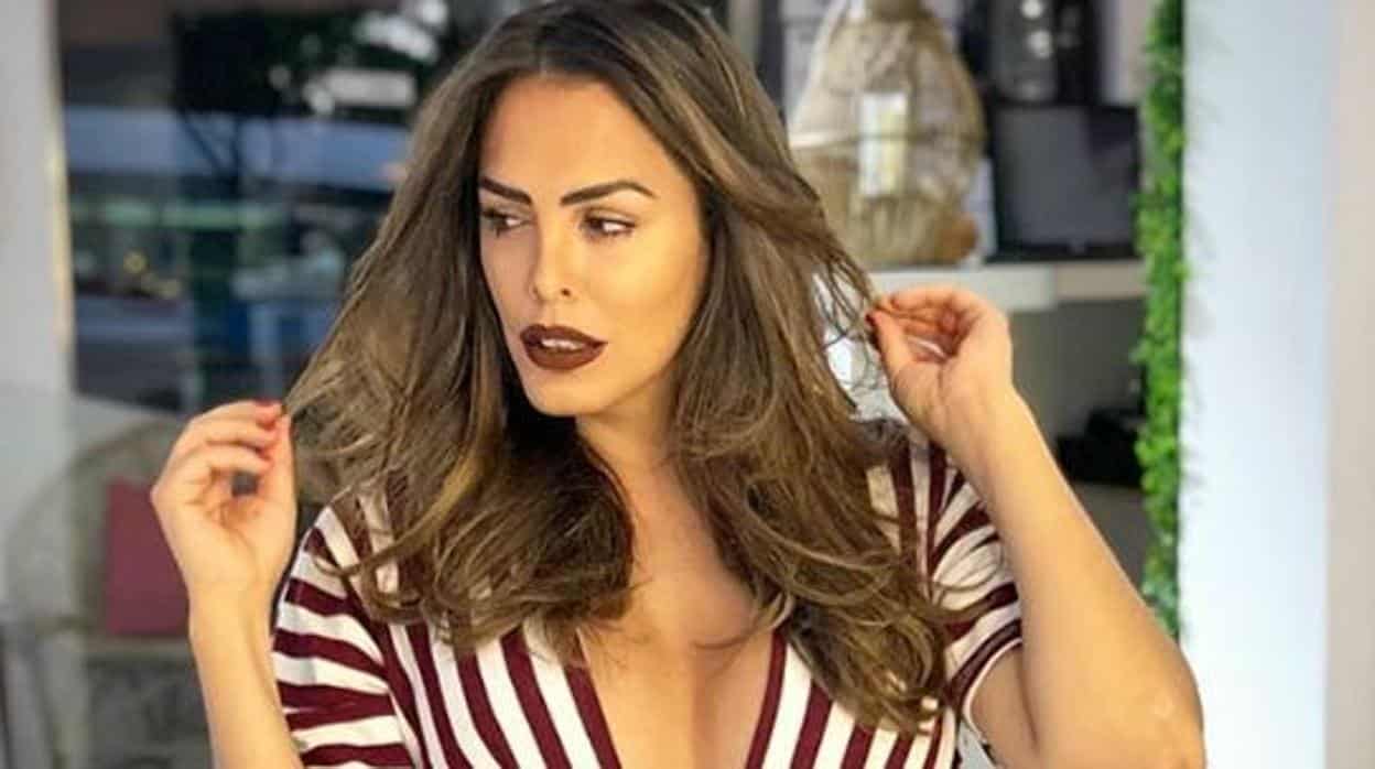 Amor Romeira posa en Instagram