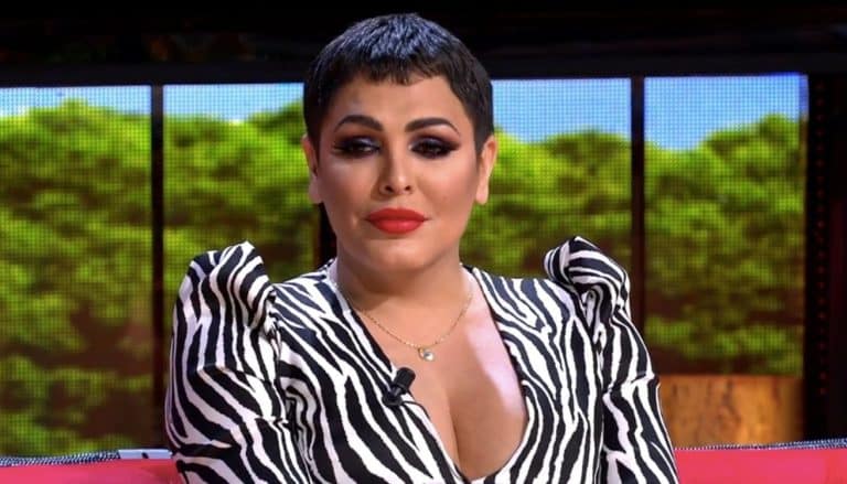 Amor Romeira sobre Isabel Pantoja: «A mí también me darían ganas de irme»