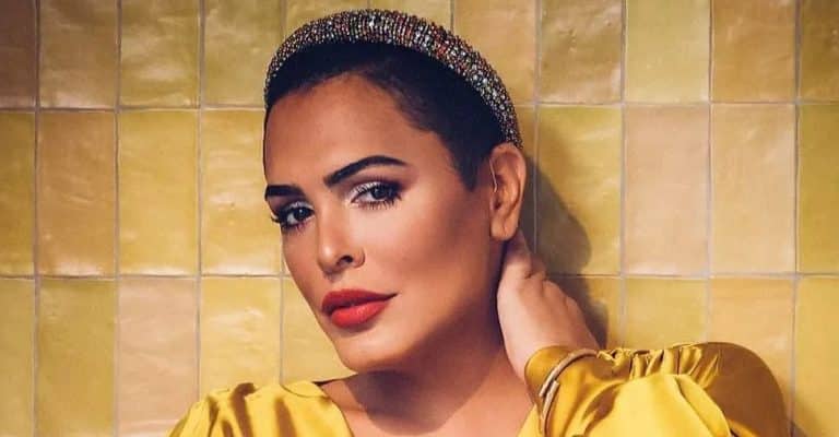 El dramático cambio físico de Amor Romeira