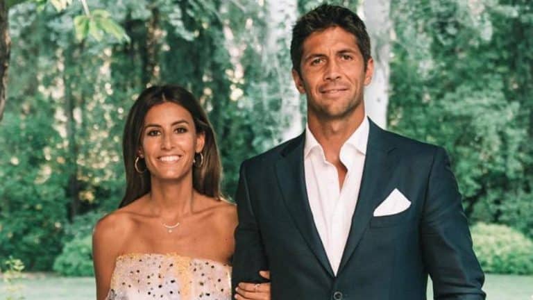 Ana Boyer y Fernando Verdasco desvelan el nombre de su nuevo hijo con una extraña fotografía