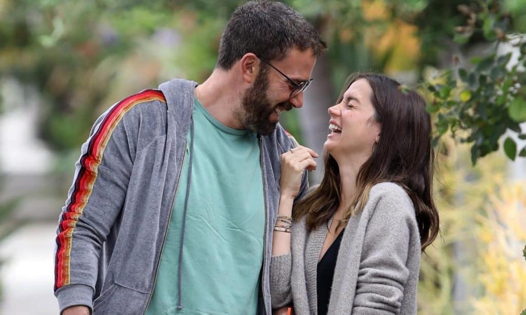 Ana de Armas y Ben Affleck, ¿comprometidos?