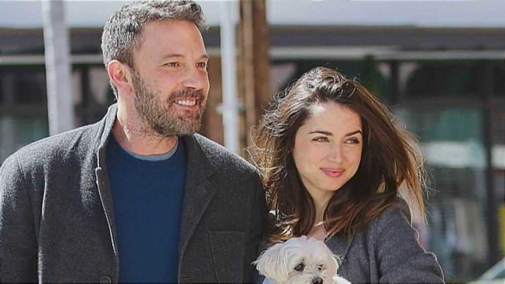 Ana de Armas y Ben Affleck, ¿comprometidos?