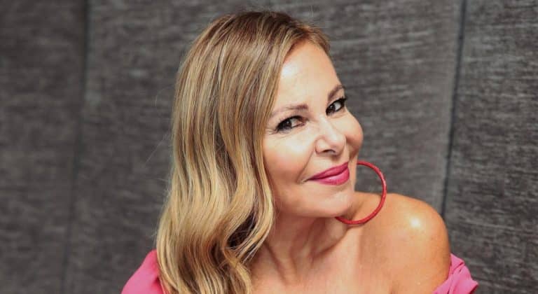 El retorno de Ana Obregón a televisión como protagonista de una serie