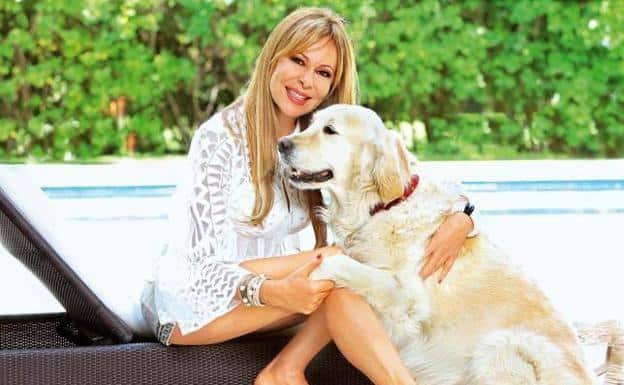 Ana Obregón recuerda a su hijo Aless compartiendo sus momentos más emotivos juntos