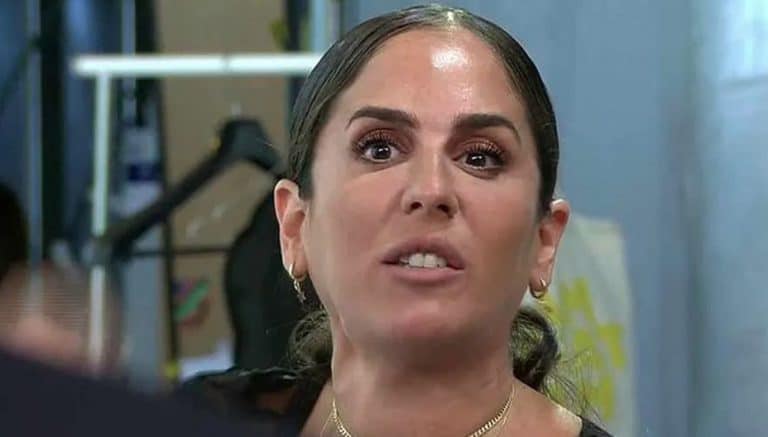 Anabel Pantoja pierde los papeles y casi el trabajo en   ‘Sálvame’