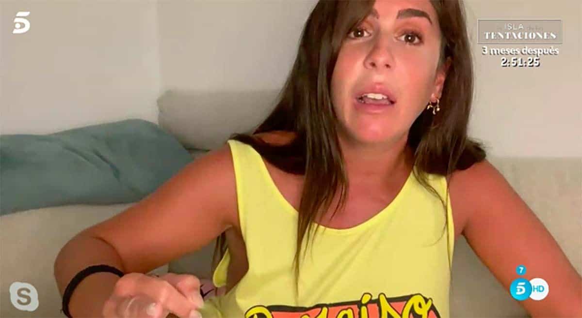 Anabel Pantoja, su faceta más desconocida con la que ha alcanzado el éxito fuera de la televisión