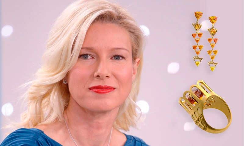 Anne joyas Campanadas