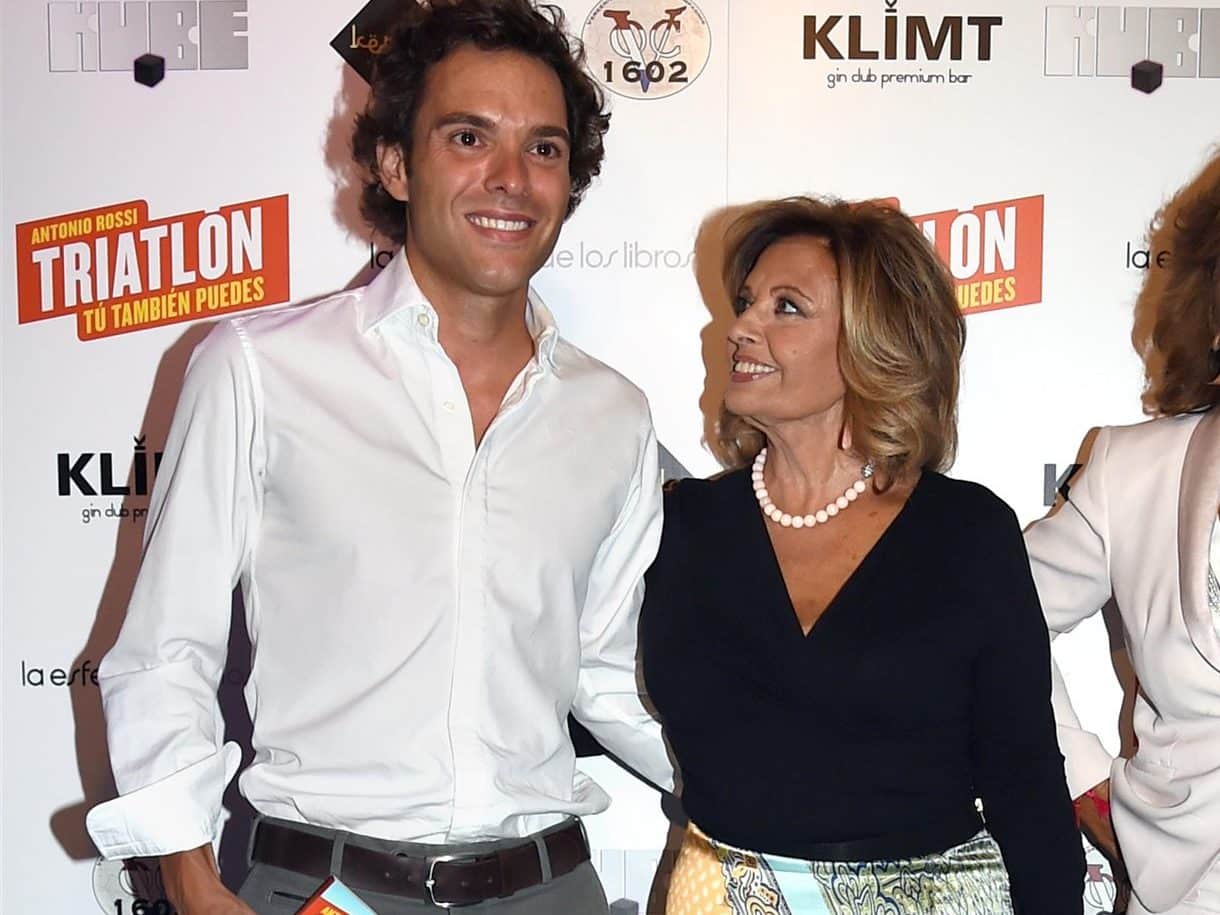 Antonio Rossi herpes zóster
